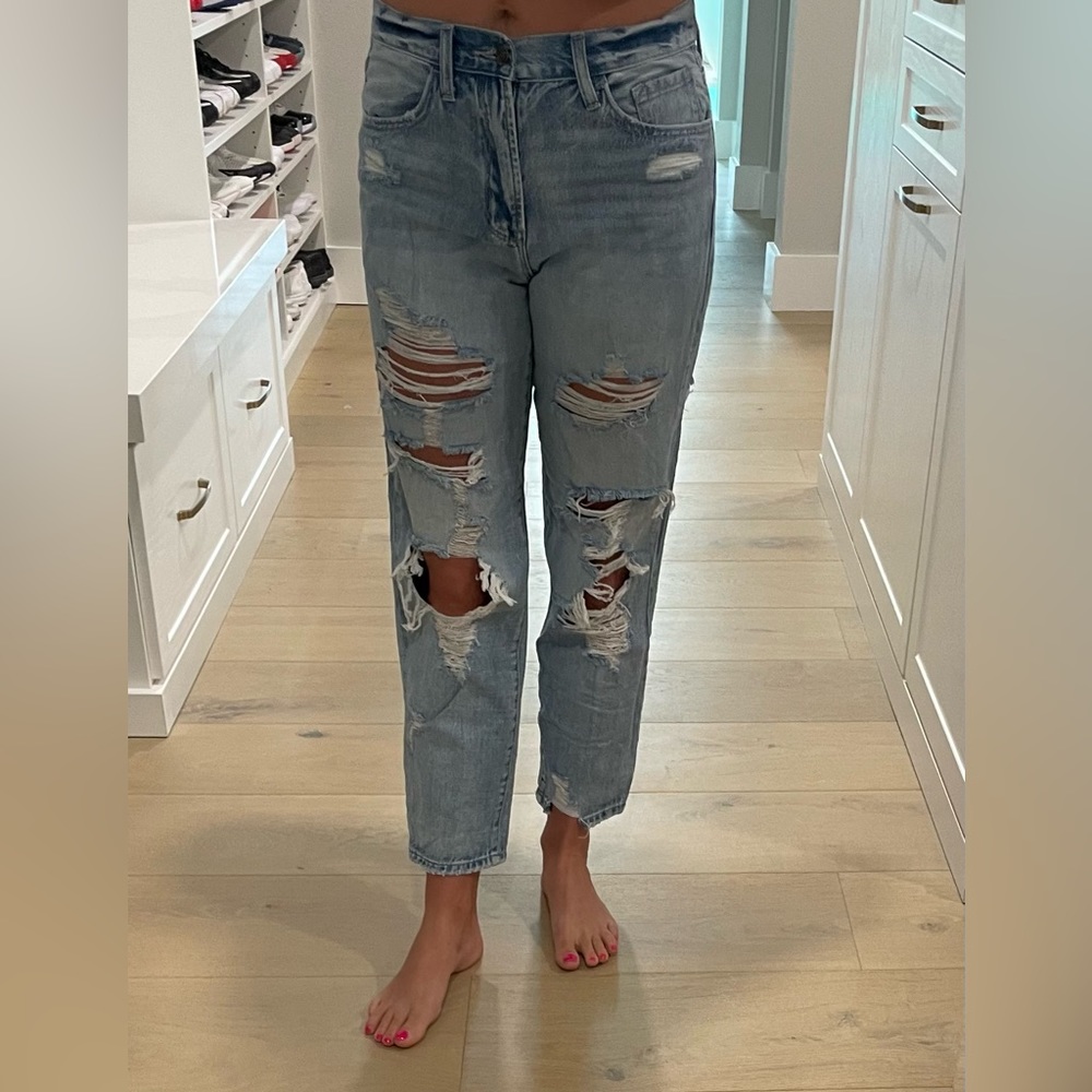 Pink Lily Jeans
